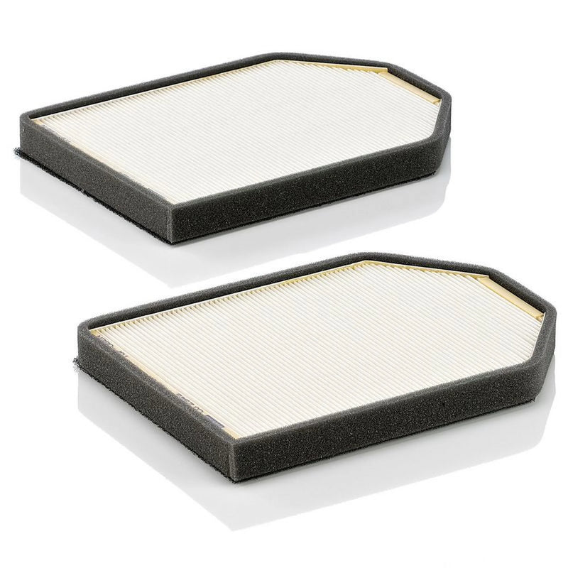 MANN-FILTER Cabin Air Filter (Pollen Filter) Bonnet CU 2949-2