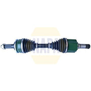 NAPA CV Drive Shaft Driveshaft Front Left NDS1194L