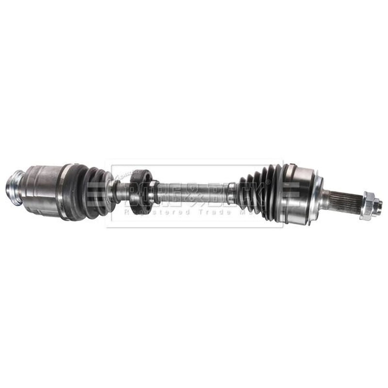 Borg & Beck CV Drive Shaft Driveshaft Front Right BDS1689