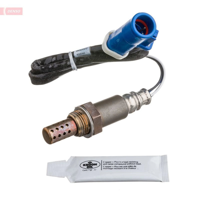 Denso O2 Lambda Oxygen Sensor Left fits Ford B-Max 2012-2017 1.4 1.6