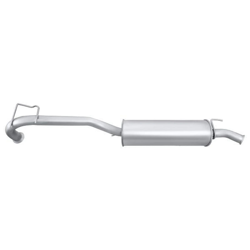 Hella End Silencer Rear 8LD 366 033-891