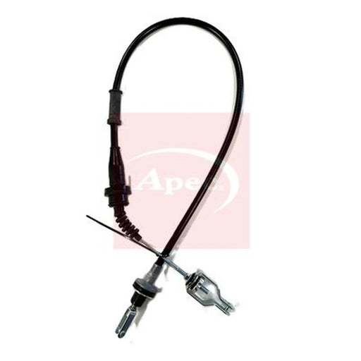 Apec Clutch Control Cable Pull CAB5037