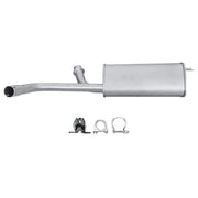 Hella End Silencer Rear 8LD 366 027-991
