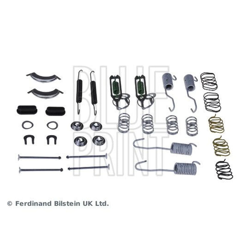 Blue Print Brake Shoe Accessory Kit Rear ADA1041506