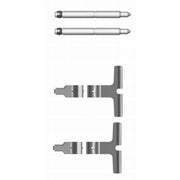 Mintex Brake Pad Accessory Fitting Kit Rear MBA1676