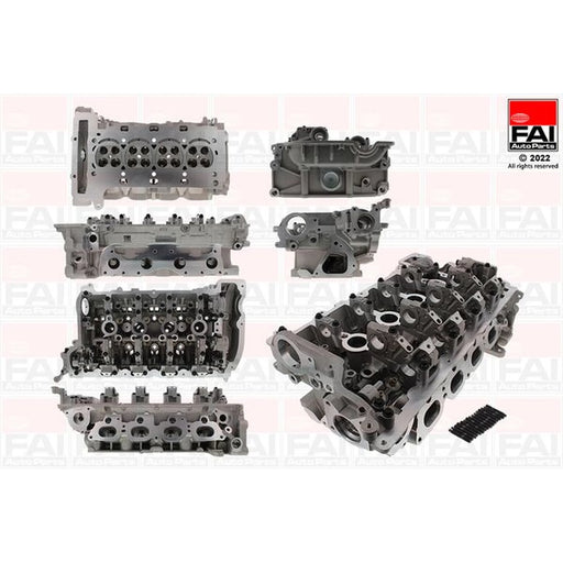 FAI Cylinder Head Engine Block BCH087