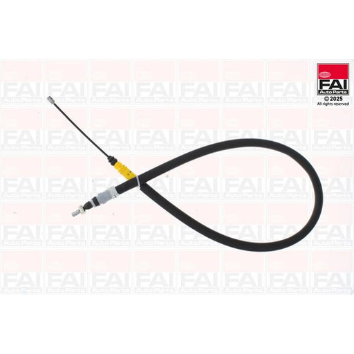 FAI Handbrake Cable Left Rear FBC280