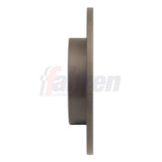 Fahren Front & Rear Brake Discs & Pads fits Audi A4 B6 2000-2005 1.8 2.4 2.5 3.0