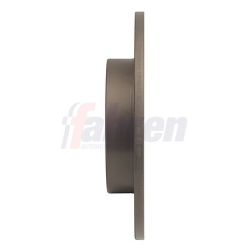 Fahren Front & Rear Brake Discs & Pads fits Audi A4 B6 2000-2005 1.8 2.4 2.5 3.0