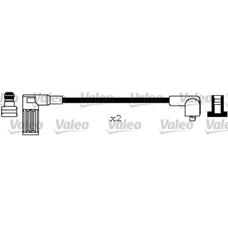 Valeo Ignition HT Lead Cable Kit 346601