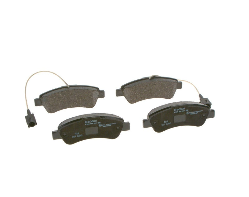 Bosch 0986494994 Brake Pad Set, disc brake