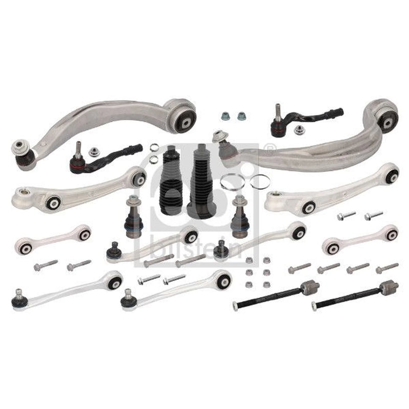 Febi Wheel Suspension Control/Trailing Arm Kit Front 188609