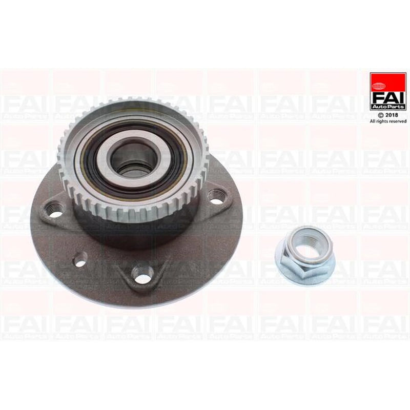 FAI Wheel Bearing Kit FHBK1048