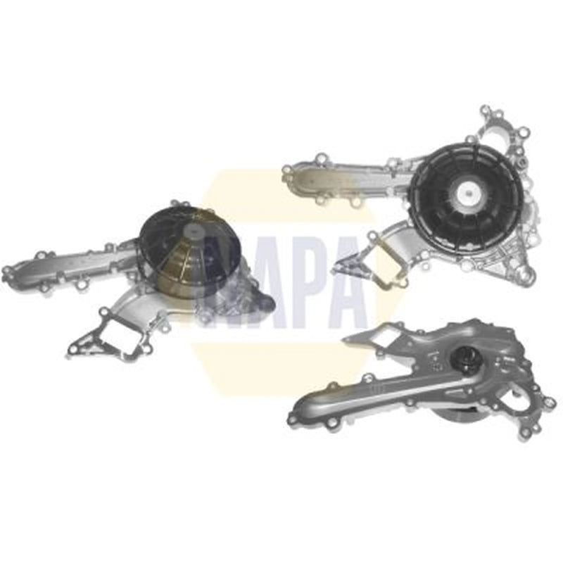NAPA Engine Cooling Water Pump NWP1346