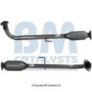 BM Catalysts Petrol Cat BM91159