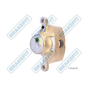 Apec Brake Caliper Assembly Front Right BCA1278E