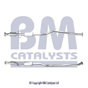 BM Catalysts Homologated Petrol Cat BM92214H