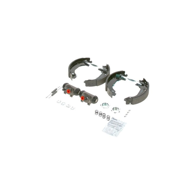 Bosch Brake Shoe Set Axle Kit 0 204 114 028