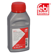 Febi Brake Fluid DOT 4 0.25l 26746