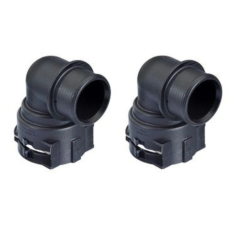 Pierburg Coolant Hose Pv - Refill Coupling 90 Degrees 120000212909 120000212909
