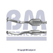 BM Catalysts Petrol Cat BM90985