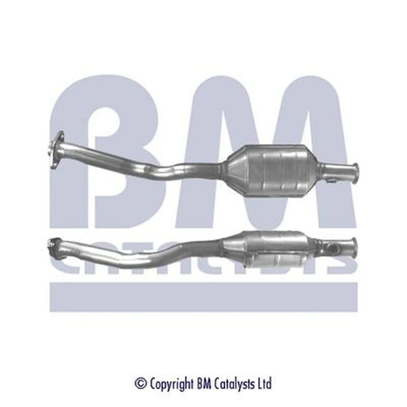 BM Catalysts Homologated Petrol Cat BM90985H