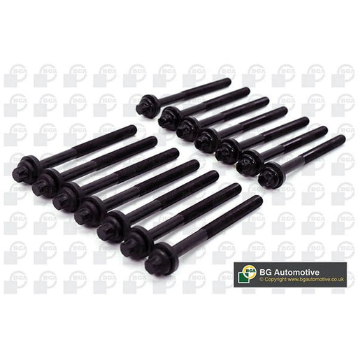 BGA Cylinder Head Bolt Set M12 BK5316