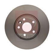 Apec 2 x Vented Front Brake Discs SDK6020-x2