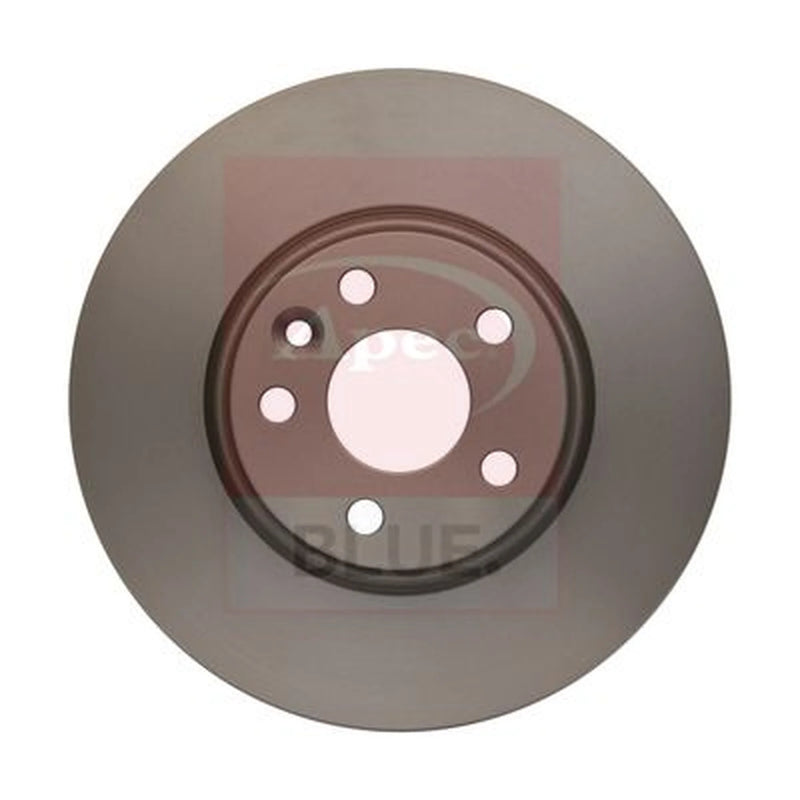 Apec 2 x Vented Front Brake Discs SDK6020-x2