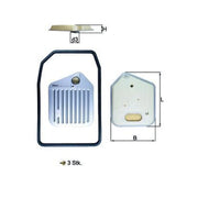 Mahle Automatic Transmission Hydraulic Filter HX 163KIT