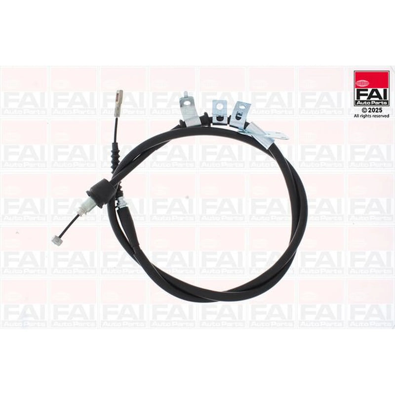 FAI Handbrake Cable Left Rear FBC264
