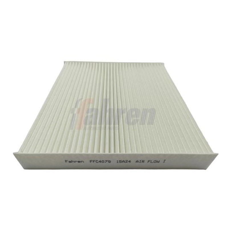 Fahren Cabin Air Filter (Pollen Filter) fits Daihatsu Charade VIII 2011 on 1.33