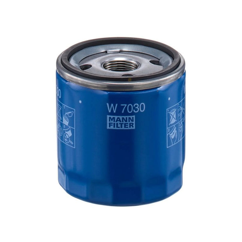 MANN-FILTER Engine Oil Filter W 7030
