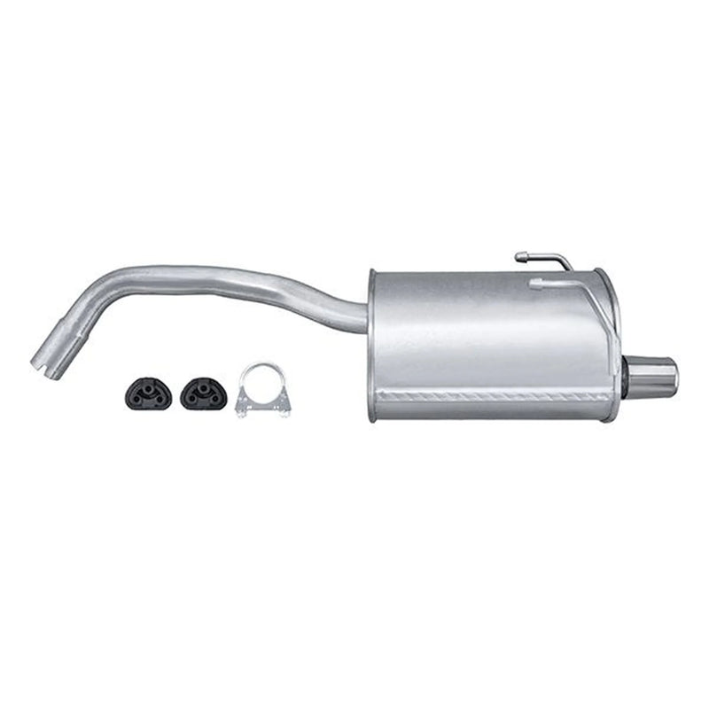 Hella End Silencer Rear 8LD 366 029-521