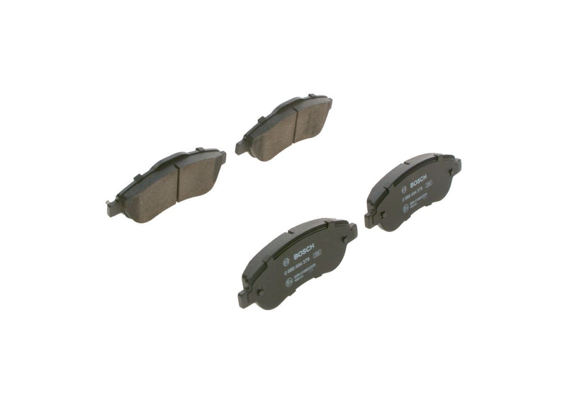 Bosch Brake Pad Set x x 0986494379