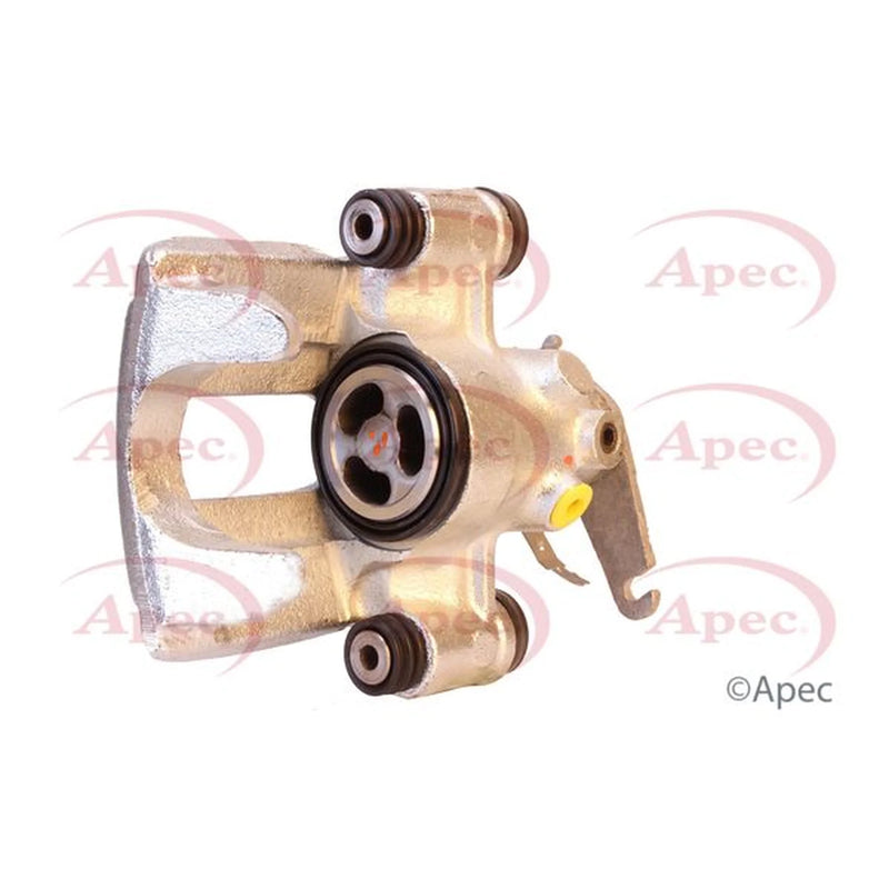 Apec Brake Caliper Assembly Rear Right RCA148N
