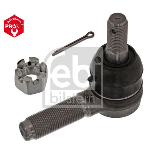 Febi Steering Tie Rod End Ball Joint Front Right 43345