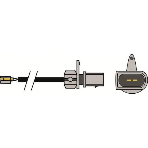 Juratek Brake Pad Wear Sensor Front JCW418
