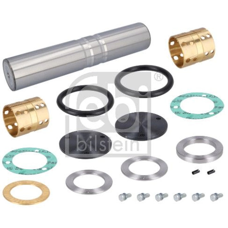 Febi Kingpin Repair Kit 60mm OD both sides 186376
