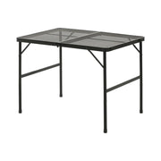 Travellife Greccio Table Mesh Black 90 2129330 - Travellife - Van Life Living