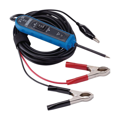 Draper 6 - 24V Auto Probe DC Power Circuit Electrical Tester 61820 Draper  - Town Parts