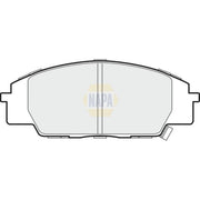 NAPA Front Brake Pad Set NBP1724