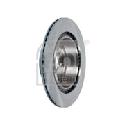 Febi 2 x Internally Vented Rear Brake Discs 170752-x2