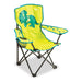 Childrens fun dinosaur folding chair 5203T - Quest - Van Life Living