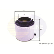 Comline Engine Air Filter EAF725
