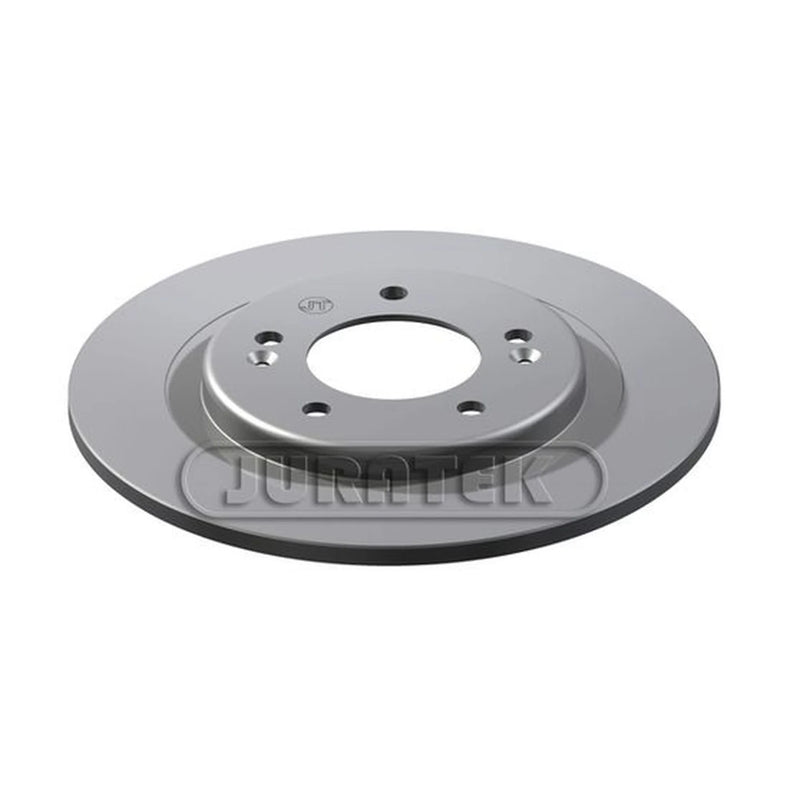Juratek 2 x Solid Rear Brake Discs HYU143-x2