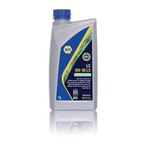 NAPA Engine Oil 1L E9 CK-4 5W-30 N1311L