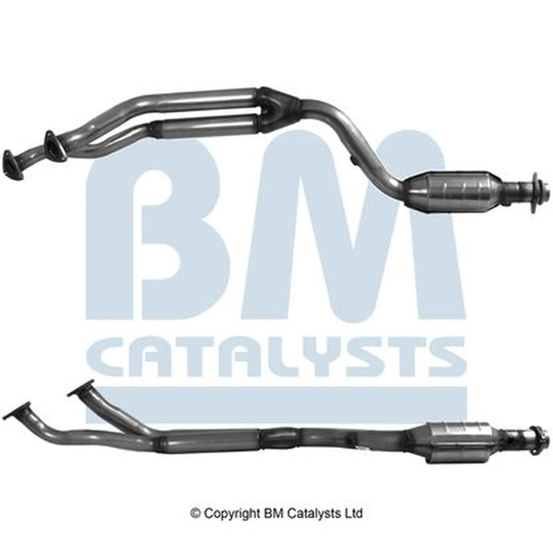 BM Catalysts Homologated Petrol Cat BM90646H