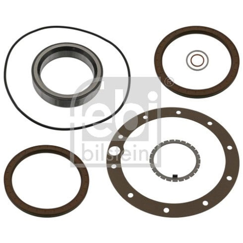Febi Wheel Hub Gasket Set Rear 21949