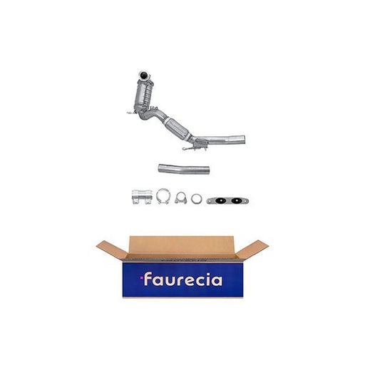 Hella Soot/Particulate Filter 8LH 366 081-461